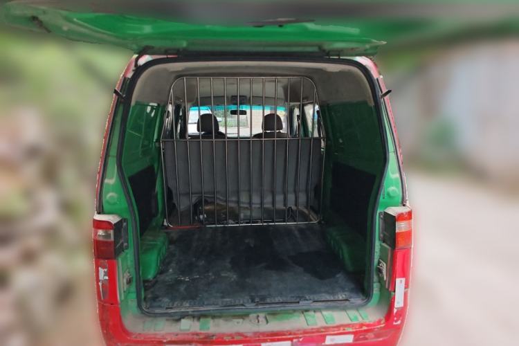 Used Jinbei Hiace X30  Trunk