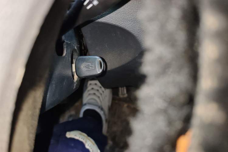 Used Jinbei Hiace X30  Vehicle Key