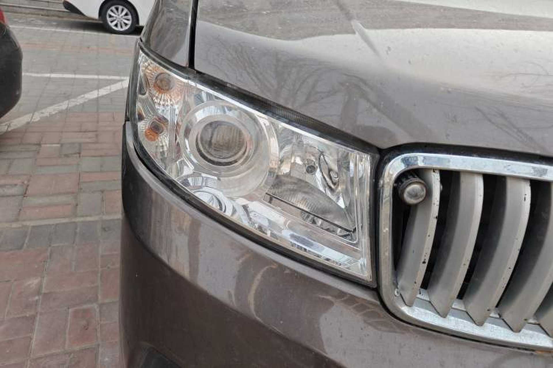 Used Jinbei Hiace X30  Right Front Headlight