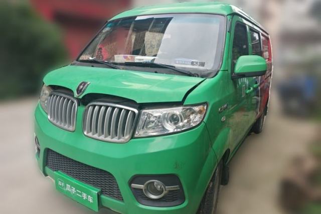 Ojetý Jinbei Hiace X30 2015 1.3L Flagship Model