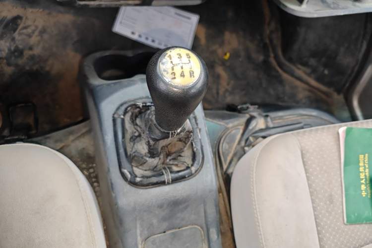 Used Jinbei Hiace X30 2015 1.3L Flagship Model Gear Lever