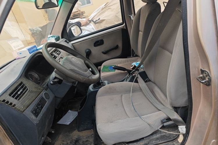 Used Jinbei Hiace X30 2015 1.3L Flagship Model Left Front Seat