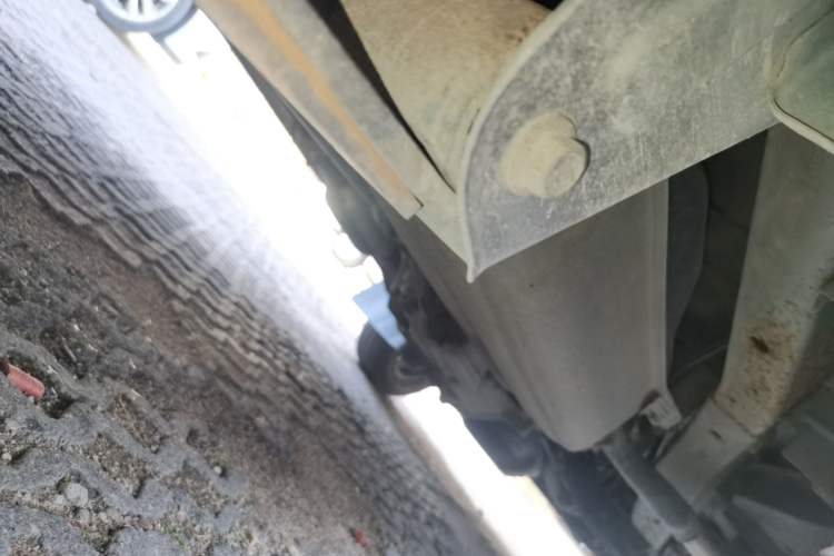 Used Jinbei Hiace X30 2016 1.3L Van Standard Edition DLCG12 Chassis Rear Right
