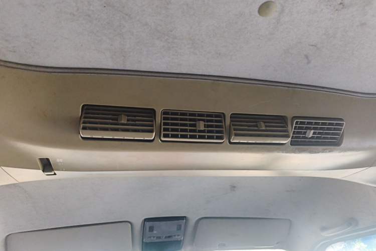 Used Jinbei Hiace X30 2016 1.3L Van Comfort Edition DLCG12 Headliner