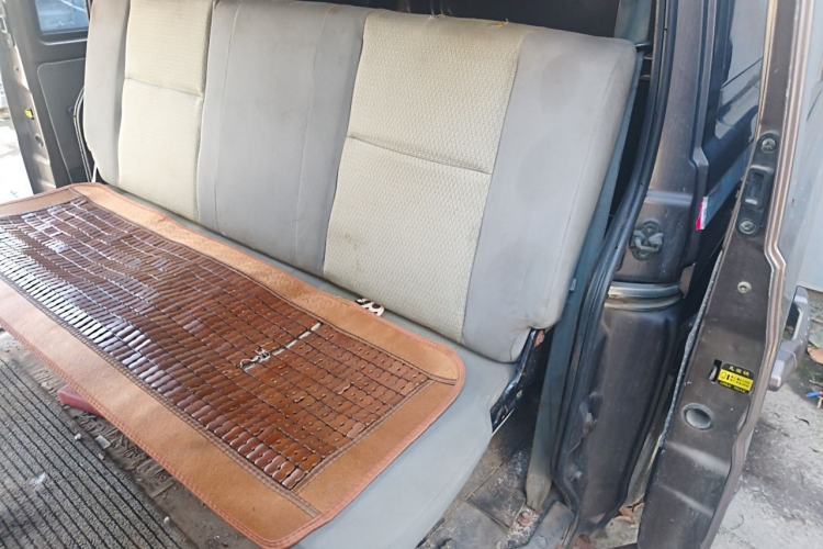 Used Jinbei Hiace X30 2016 1.3L Van Comfort Edition DLCG12 Left Rear Seat