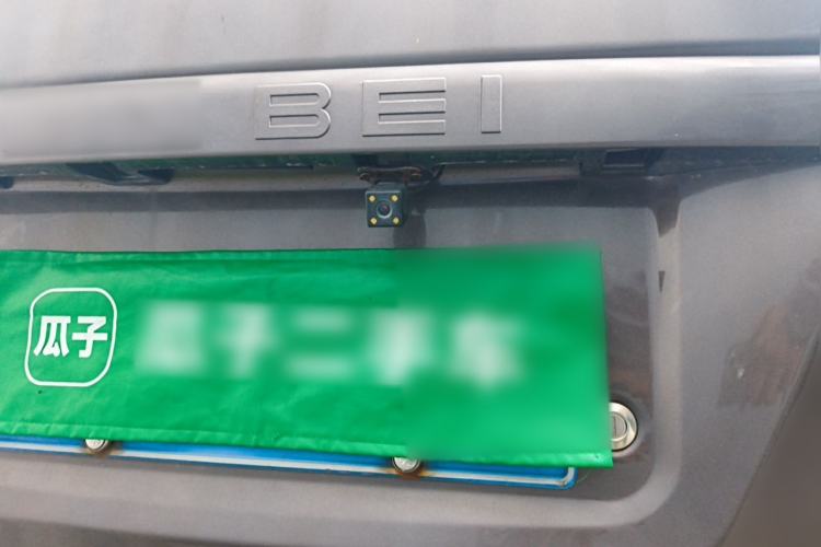 Used Jinbei Hiace X30 2016 1.3L Van Comfort Edition DLCG12 Rear