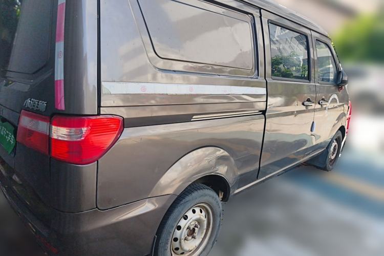 Used Jinbei Hiace X30 2016 1.3L Van Comfort Edition DLCG12 Rear Right 45 Deg
