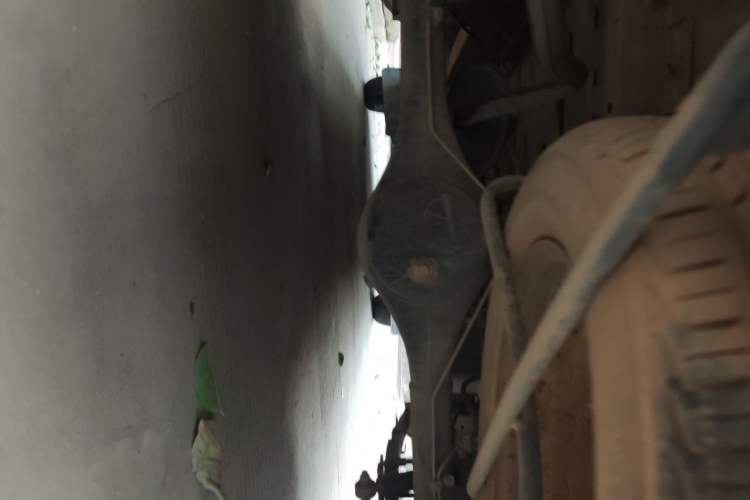 Used Jinbei Hiace X30 2016 1.3L Van Comfort Edition DLCG12 Chassis Rear