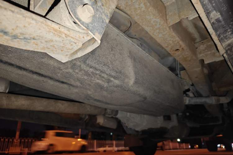 Used Jinbei Hiace X30 2016 1.3L Van Standard Edition DLCG12 Chassis Rear Right