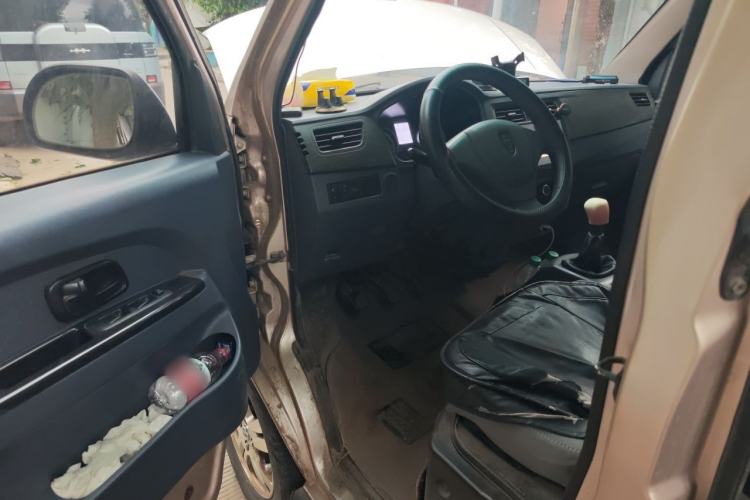Used Jinbei Hiace X30 2016 1.3L Van Comfort Edition DLCG12 Driver Seat