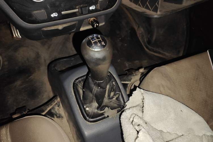 Used Jinbei Hiace X30 2016 1.3L Van Standard Edition DLCG12 Gear Lever