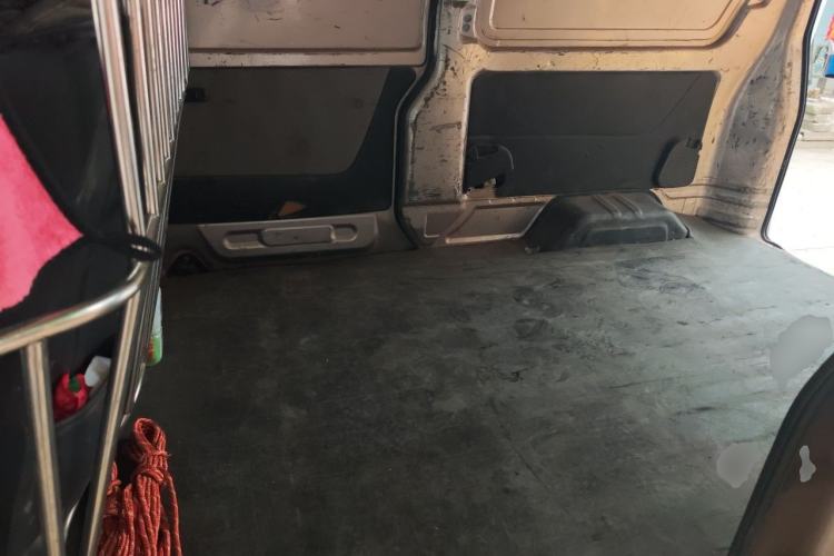 Used Jinbei Hiace X30 2016 1.3L Van Comfort Edition DLCG12 Left Rear Seat