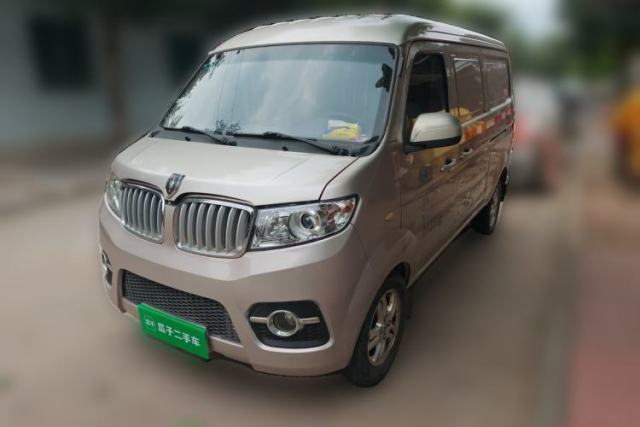 Used Jinbei Hiace X30 2016 1.3L Van Comfort Edition DLCG12