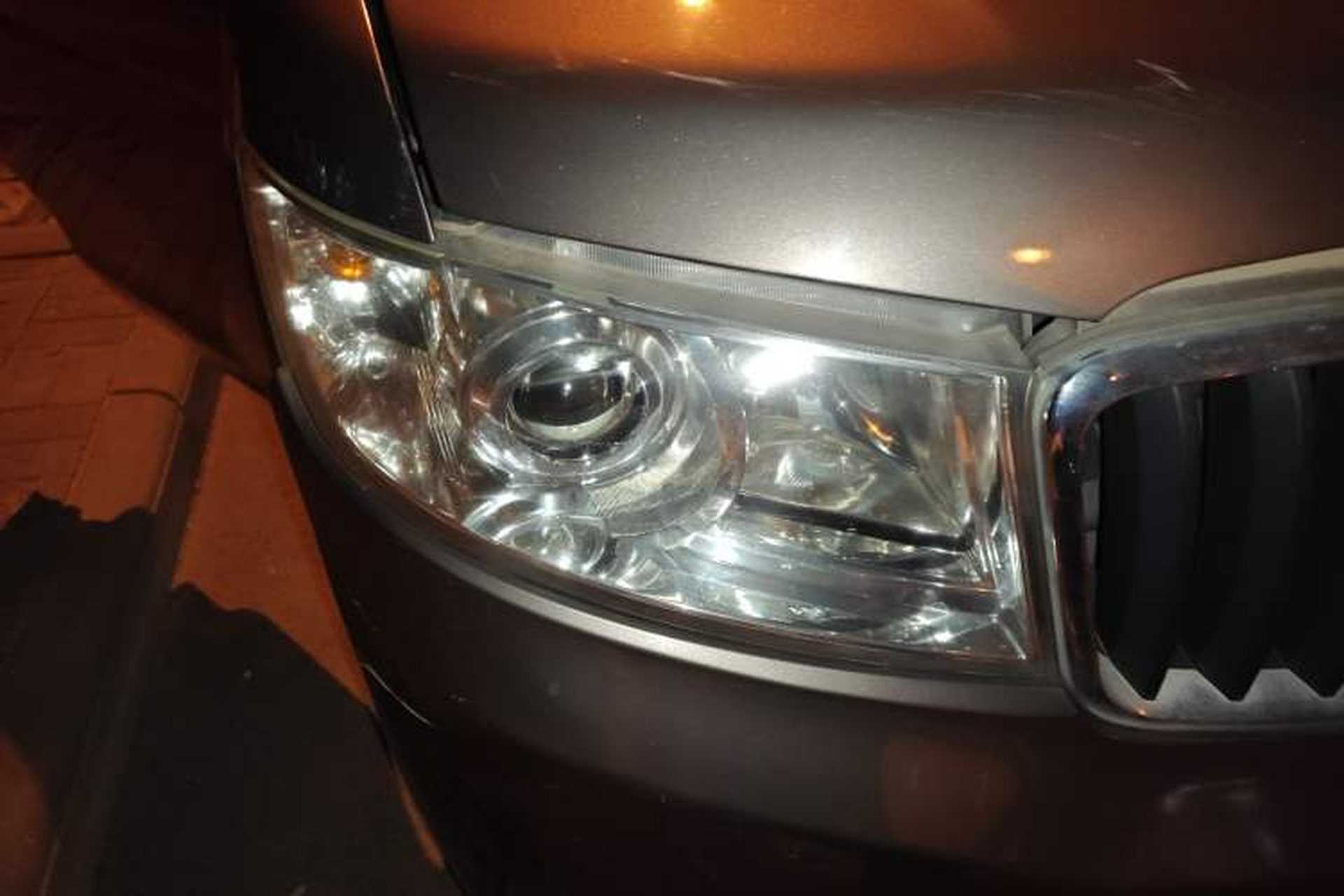 Used Jinbei Hiace X30 2016 1.3L Van Standard Edition DLCG12 Right Front Headlight