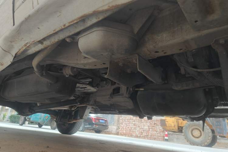 Used Jinbei Hiace X30 2016 1.3L Van Standard Edition DLCG12 Chassis Front Right