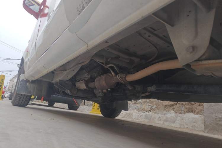 Used Jinbei Hiace X30 2016 1.3L Van Standard Edition DLCG12 Chassis Rear Left