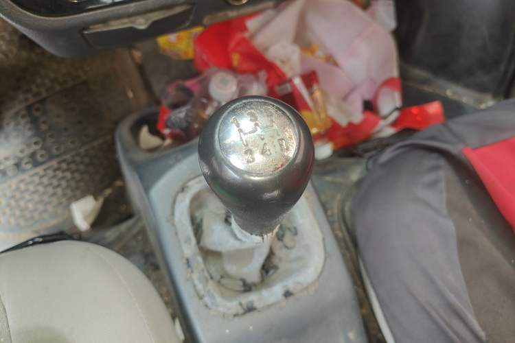 Used Jinbei Hiace X30 2016 1.3L Van Standard Edition DLCG12 Gear Lever