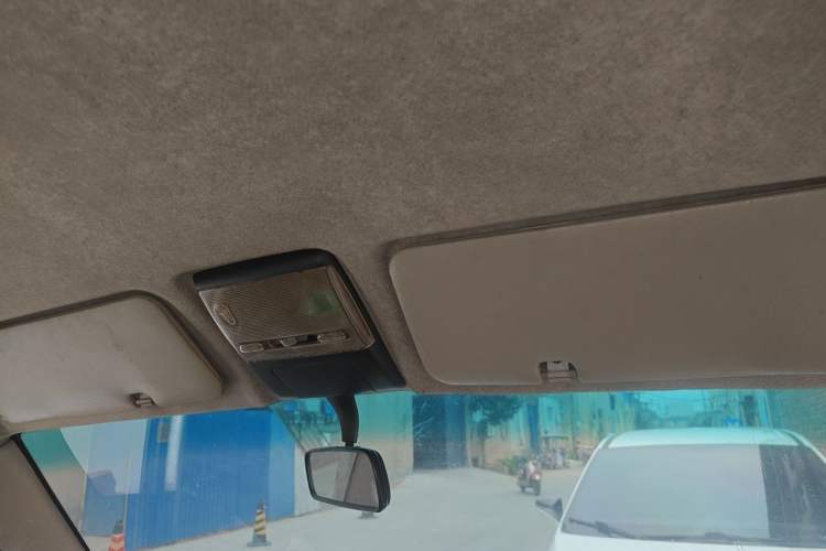 Used Jinbei Hiace X30 2016 1.3L Van Standard Edition DLCG12 Headliner