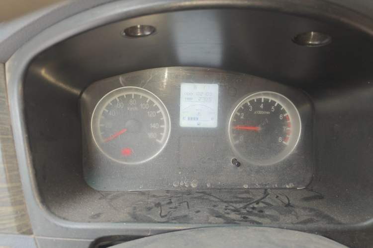 Used Jinbei Hiace X30 2016 1.3L Van Standard Edition DLCG12 Instrument Cluster