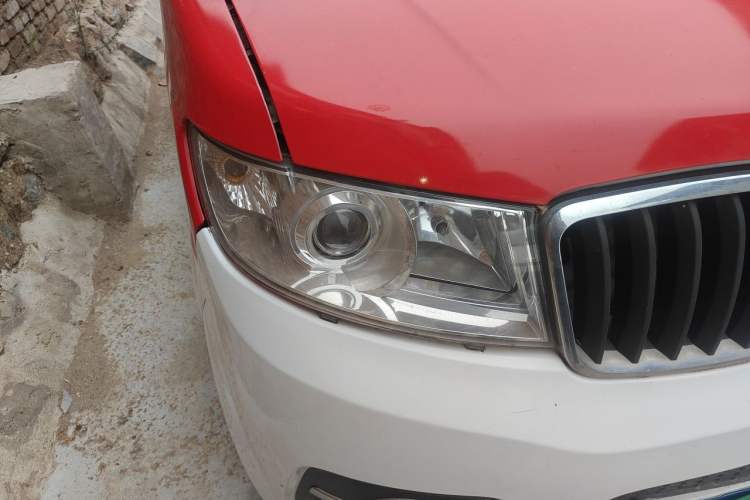 Used Jinbei Hiace X30 2016 1.3L Van Standard Edition DLCG12 Right Front Headlight