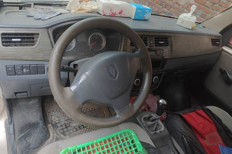 Used Jinbei Hiace X30 2016 1.3L Van Standard Edition DLCG12 Steering Wheel