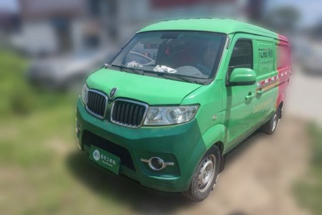 Used Jinbei Hiace X30 2016 1.3L Van Standard Edition DLCG12