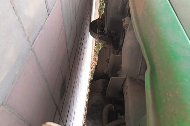 Used Jinbei Hiace X30 2016 1.3L Van Standard Edition DLCG12 Chassis Front Right