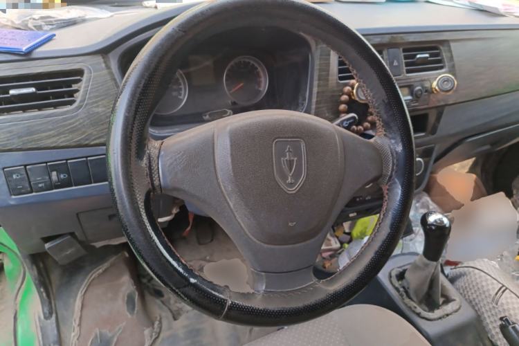 Used Jinbei Hiace X30 2016 1.3L Van Standard Edition DLCG12 Steering Wheel