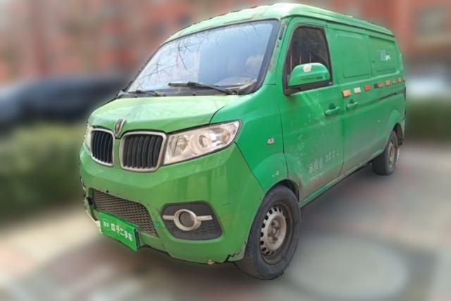 Used Jinbei Hiace X30 2016 1.3L Van Standard Edition DLCG12
