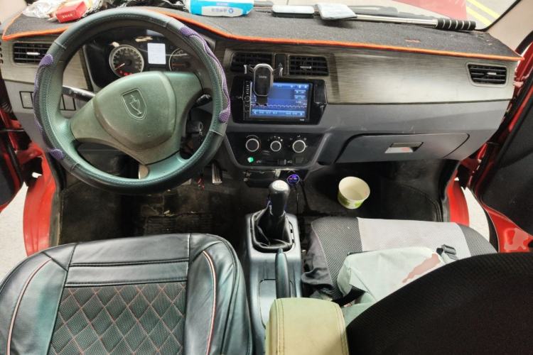 Used Jinbei Hiace X30 2016 1.3L Van Comfort Edition DLCG12 Center Console