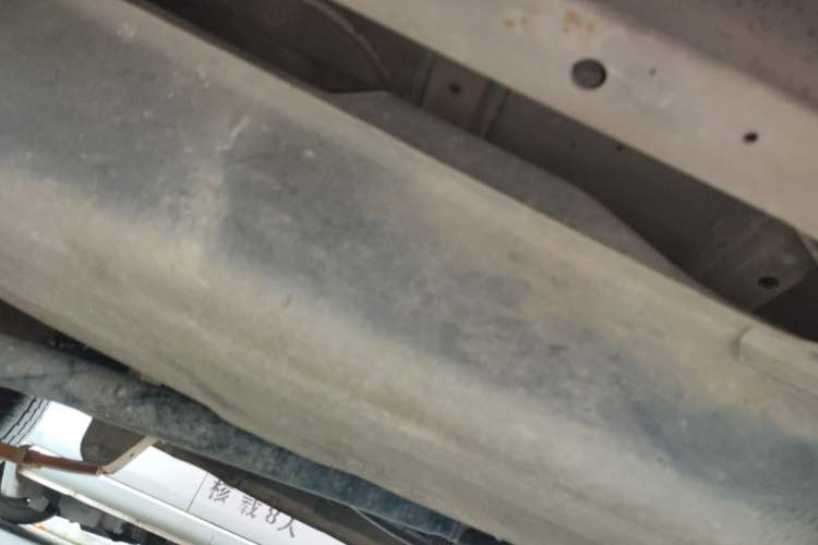 Used Jinbei Hiace X30 2016 1.3L Van Comfort Edition DLCG12 Chassis Rear Right
