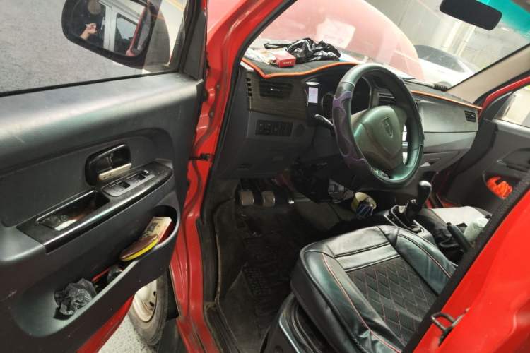 Used Jinbei Hiace X30 2016 1.3L Van Comfort Edition DLCG12 Driver Seat