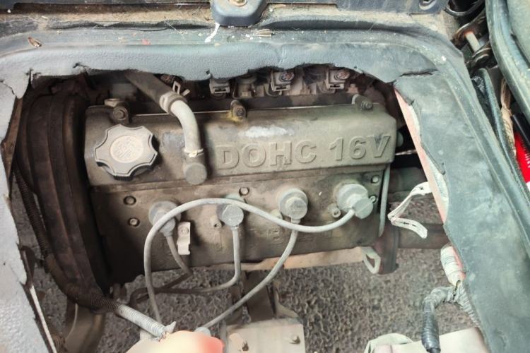 Used Jinbei Hiace X30 2016 1.3L Van Comfort Edition DLCG12 Engine Bay