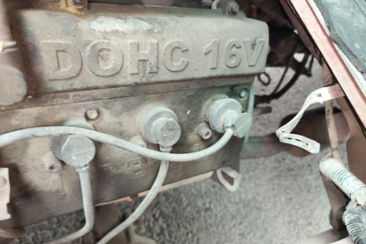 Used Jinbei Hiace X30 2016 1.3L Van Comfort Edition DLCG12 Engine Bay Left