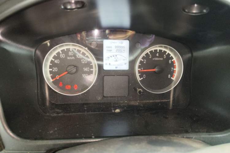 Used Jinbei Hiace X30 2016 1.3L Van Comfort Edition DLCG12 Instrument Cluster