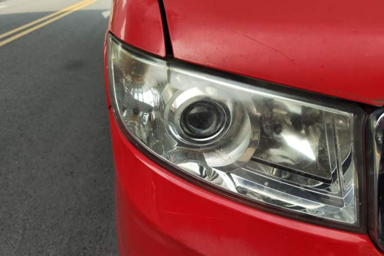 Used Jinbei Hiace X30 2016 1.3L Van Comfort Edition DLCG12 Right Front Headlight