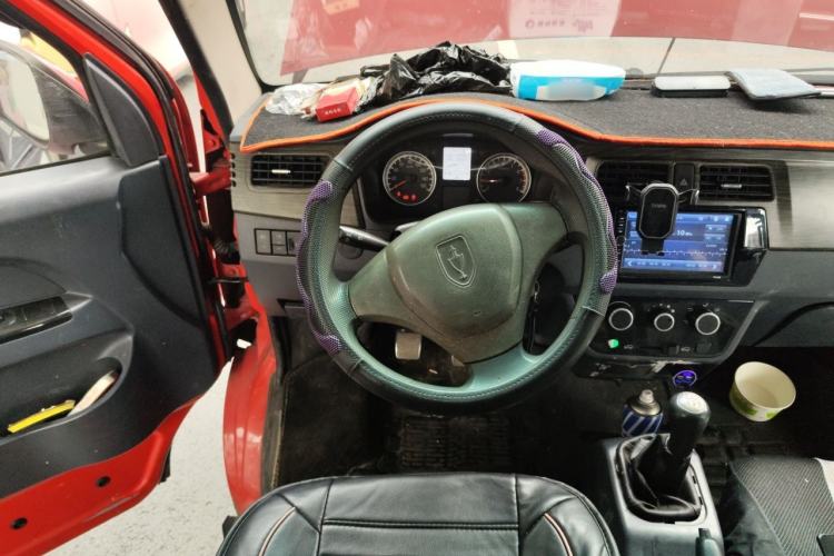 Used Jinbei Hiace X30 2016 1.3L Van Comfort Edition DLCG12 Steering Wheel