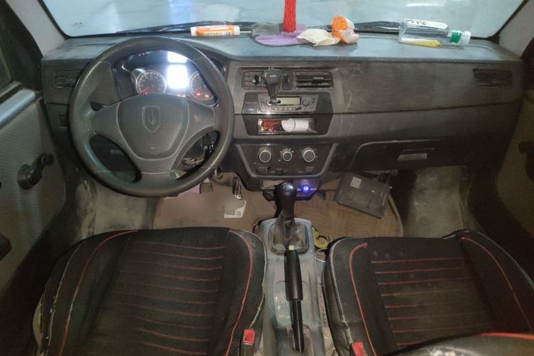 Used Jinbei Hiace X30 2016 1.3L Van Standard Edition DLCG12 Center Console
