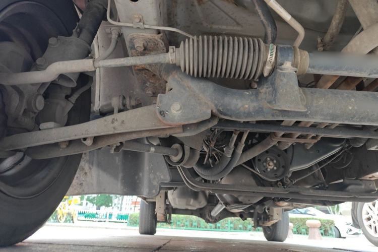 Used Jinbei Hiace X30 2016 1.3L Van Standard Edition DLCG12 Chassis Front Right