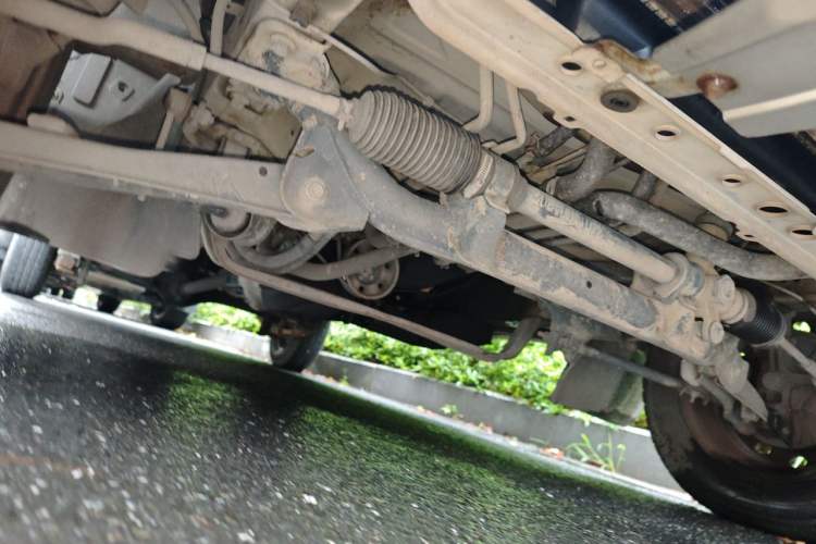 Used Jinbei Hiace X30 2016 1.3L Van Comfort Edition DLCG12 Chassis Front