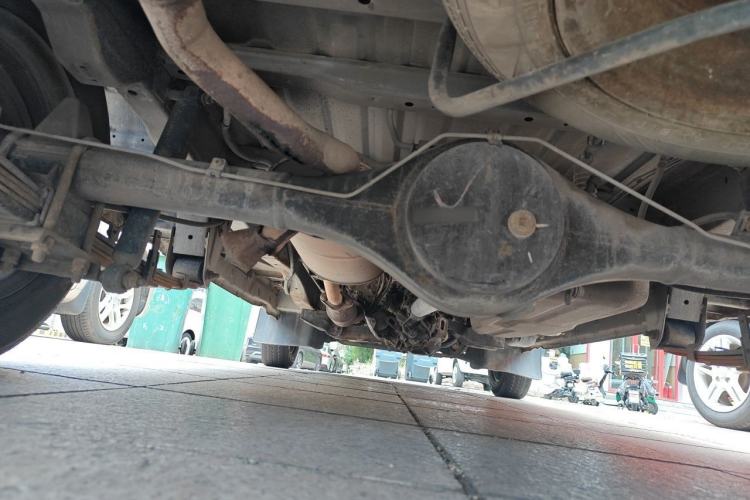 Used Jinbei Hiace X30 2016 1.3L Van Standard Edition DLCG12 Chassis Rear Left
