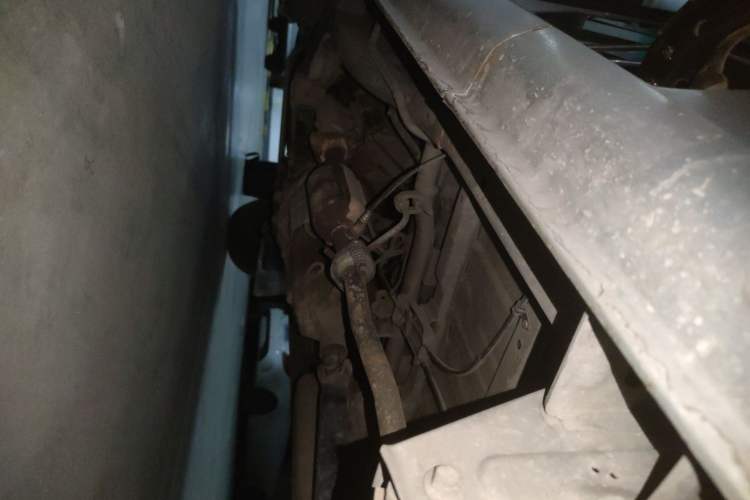 Used Jinbei Hiace X30 2016 1.3L Van Standard Edition DLCG12 Chassis Rear Left