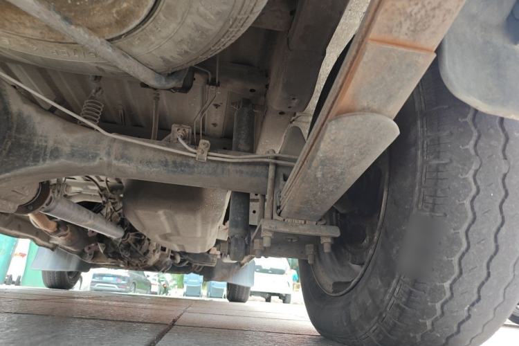 Used Jinbei Hiace X30 2016 1.3L Van Standard Edition DLCG12 Chassis Rear Right