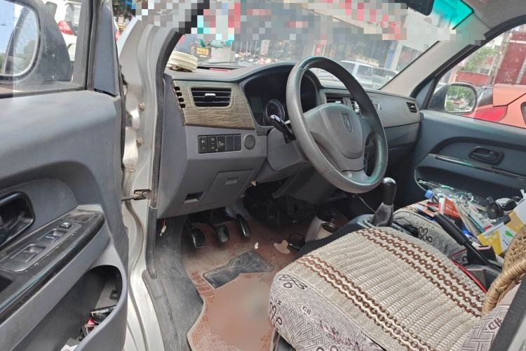 Used Jinbei Hiace X30 2016 1.3L Van Standard Edition DLCG12 Driver Seat
