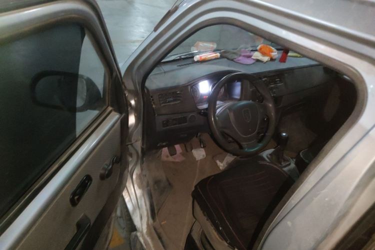 Used Jinbei Hiace X30 2016 1.3L Van Standard Edition DLCG12 Driver Seat