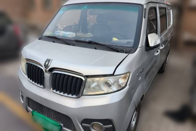 Used Jinbei Hiace X30 2016 1.3L CNG Standard Van Model