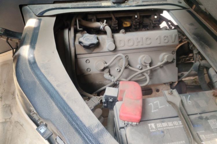 Used Jinbei Hiace X30 2016 1.3L Van Comfort Edition DLCG12 Engine Bay Right