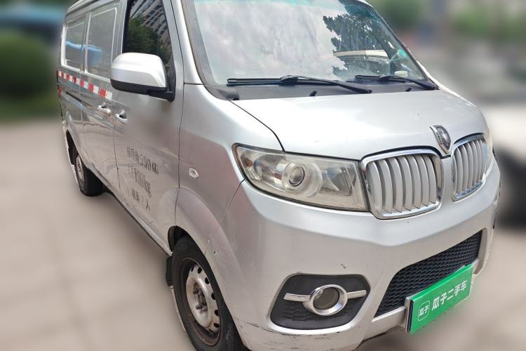 Used Jinbei Hiace X30 2016 1.3L Van Standard Edition DLCG12 Front Right 45 Deg
