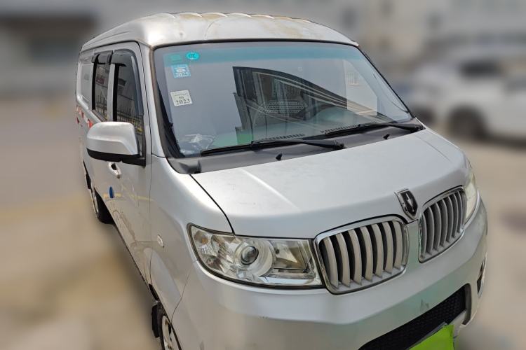 Used Jinbei Hiace X30 2016 1.3L Van Comfort Edition DLCG12 Front Right 45 Deg