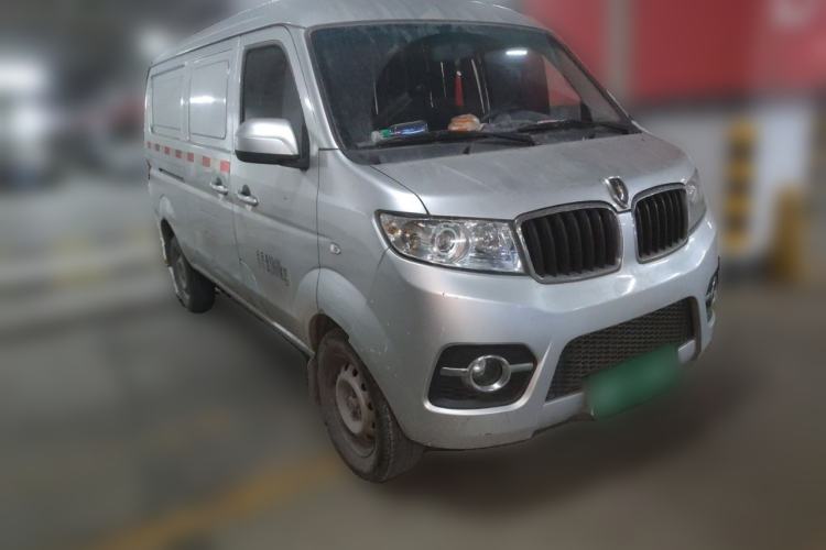 Used Jinbei Hiace X30 2016 1.3L Van Standard Edition DLCG12 Front Right 45 Deg